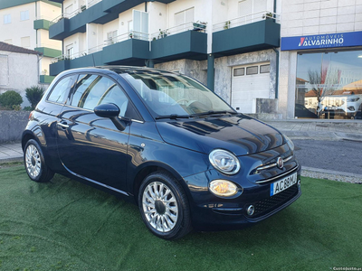 Fiat 500 1.2 Lounge MTA