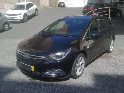 Opel Astra Sports Tourer 1.6 CDTI Dynamic Sport