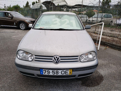 VW Golf 4 1.4