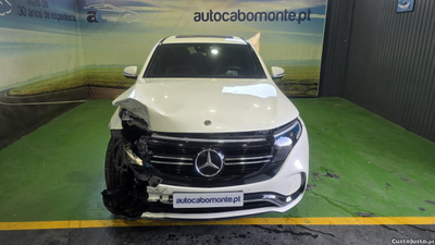 Mercedes-Benz EQC 400 400 AMG