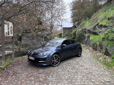 Renault Mégane  COUPE 2.0 RS TROPHY