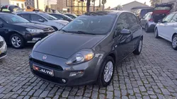 Fiat Punto 1.3 M-Jet Easy S&S