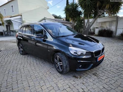 BMW 218 Gran Tourer sport