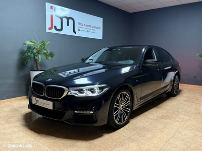 BMW 525 d Pack M Auto