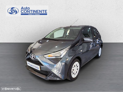 Toyota Aygo 1.0 X-Play+X-Touch