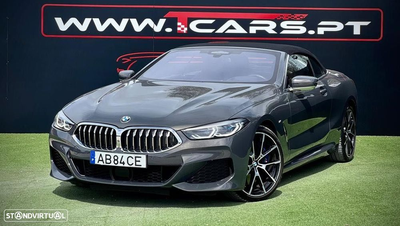 BMW 840 d xDrive Pack M