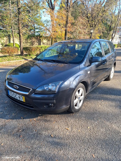 Ford Focus SW 1.6 TDCi Trend