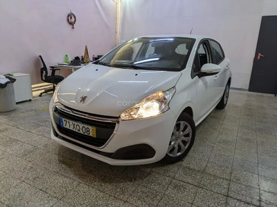 Peugeot 208 Van 1.5 BlueHDi