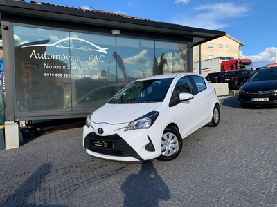 Toyota Yaris 1.0 VVT-i Active