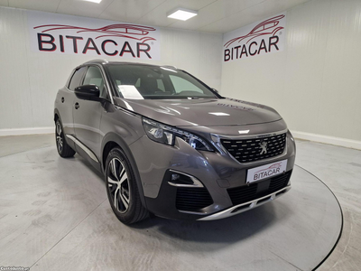 Peugeot 3008 1.5 BLUEHDI GT LINE