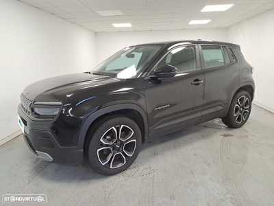 Jeep Avenger 1.2 GSE T3 Altitude