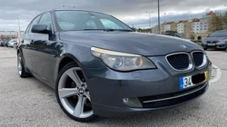 BMW 520 E60