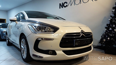 Citroen DS5 2.0 HDi Hybrid4 So Chic CMP6 88g de 2014