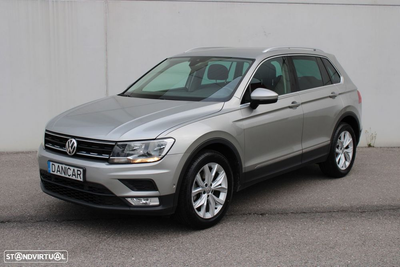 VW Tiguan 2.0 TDI Confortline