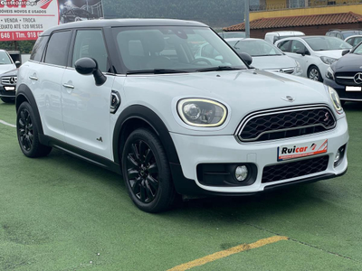 MINI Countryman Cooper SD Auto