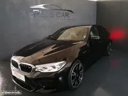 BMW M5 Pack 50 anos M