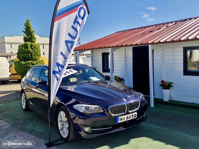 BMW 520 d Exclusive Auto 129g