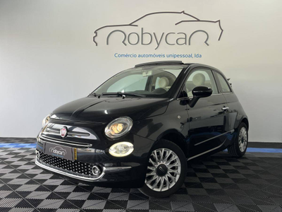 Fiat 500C 1.2 Lounge