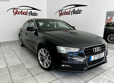 Audi A5 S-Line Sportback