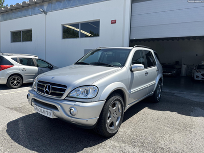 Mercedes-Benz ML 270 CDI  AMG