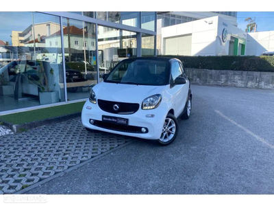 Smart ForTwo Coupé 1.0 mhd Passion 71 Softouch