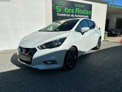 Nissan Micra 1.0 IG-T Acenta