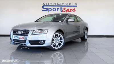 Audi A5 2.0 TDi S-line