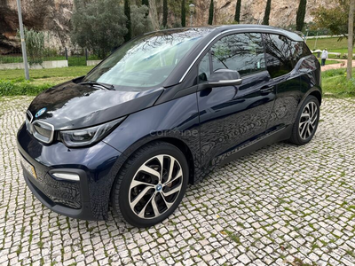 BMW I3 120Ah