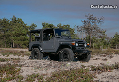 Toyota Land Cruiser BJ40