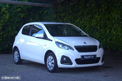 Peugeot 108 1.0 VTi Active