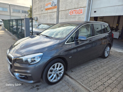 BMW Serie-2 216 Gran Tourer d 7L Line Luxury