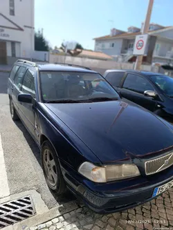 Volvo V70 2.0 Turbo /GPL