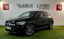 Mercedes-Benz GLA 180 d AMG Line