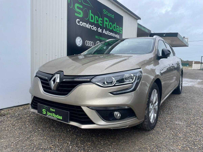 Renault Mégane 1.5 Blue dCi