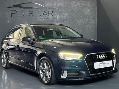 Audi A3 1.6 TDI S tronic sport