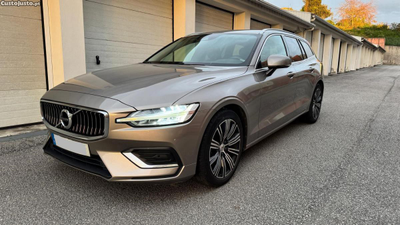 Volvo V60 2.0 D3 Inscription Geartronic