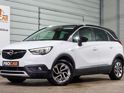 Opel Crossland X 1.2 Edition