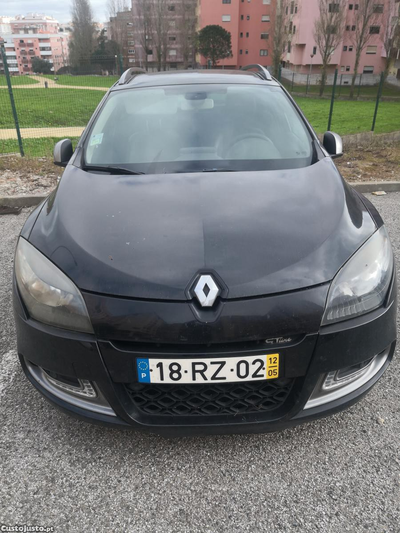 Renault Mégane III Gt Line BOSE EDITION