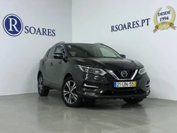 Nissan Qashqai 1.5 dCi N-Connecta