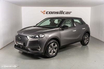 DS DS3 Crossback 1.2 PureTech Bastille EAT8