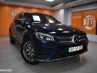 Mercedes Classe GLC GLC 250 d AMG Line 4-Matic