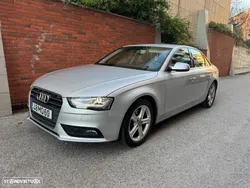 Audi A4 2.0 TDI Business Line