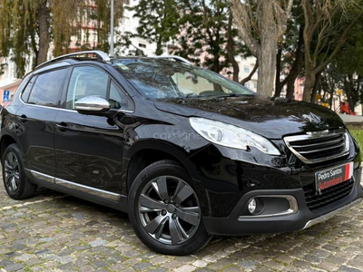 Peugeot 2008 1.6 e-HDi Allure