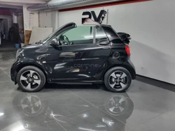 Smart Fortwo Electric drive