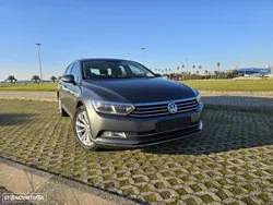 VW Passat Variant 1.6 TDI Highline DSG