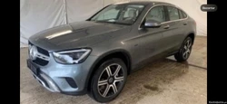 Mercedes-Benz GLC 300 Coupe