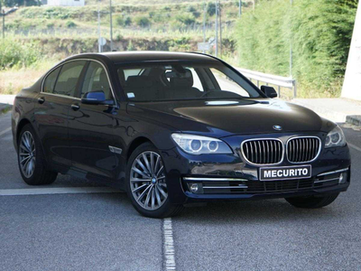 BMW Série 7 730 D XDrive