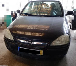 Opel Corsa Enjoy R