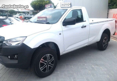 Isuzu D-Max 1.9 Ddi CS 4WD L Work CM