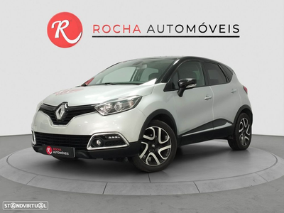 Renault Captur 0.9 TCE